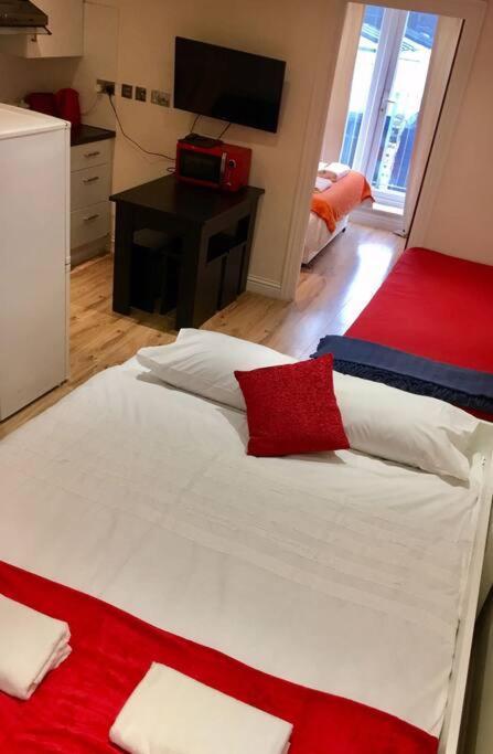 One Bedroom Flat In Central London Eksteriør billede