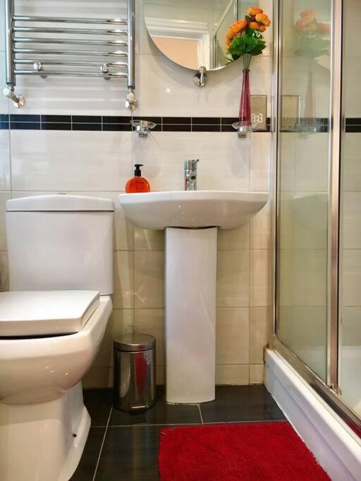 One Bedroom Flat In Central London Eksteriør billede