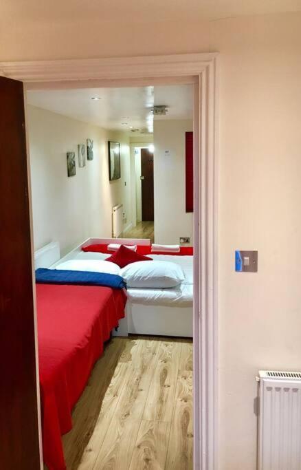 One Bedroom Flat In Central London Eksteriør billede