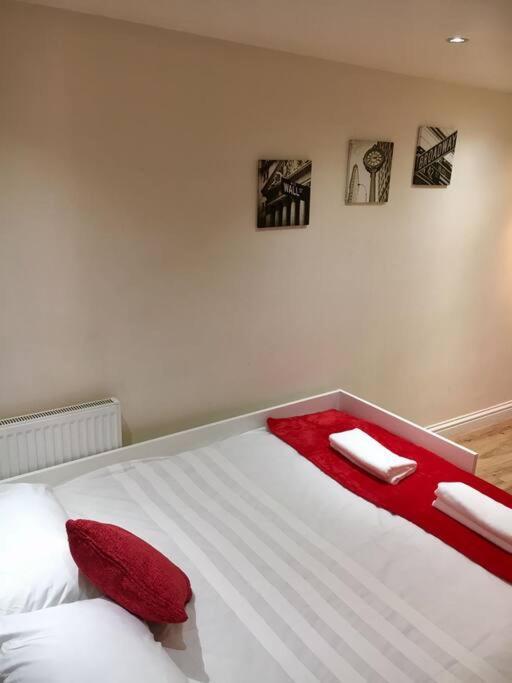One Bedroom Flat In Central London Eksteriør billede